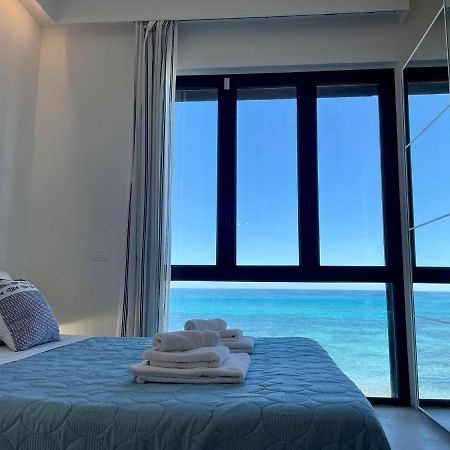 Апартаменты Ad Appena 50 Metri Dal Mare! Трапани Экстерьер фото