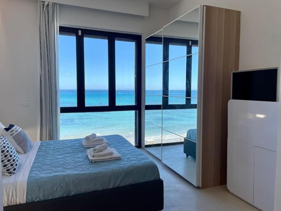 Апартаменты Ad Appena 50 Metri Dal Mare! Трапани Экстерьер фото