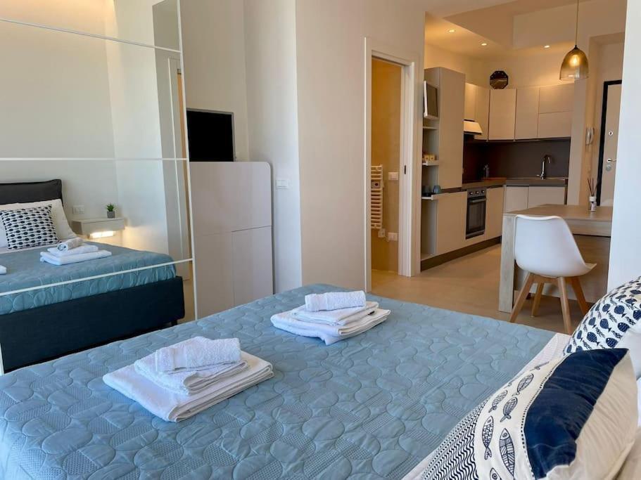 Апартаменты Ad Appena 50 Metri Dal Mare! Трапани Экстерьер фото